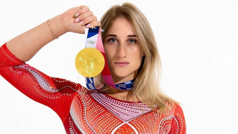 Лилия Ахаимова — о популярности после золота Олимпийских Игр и мотивации